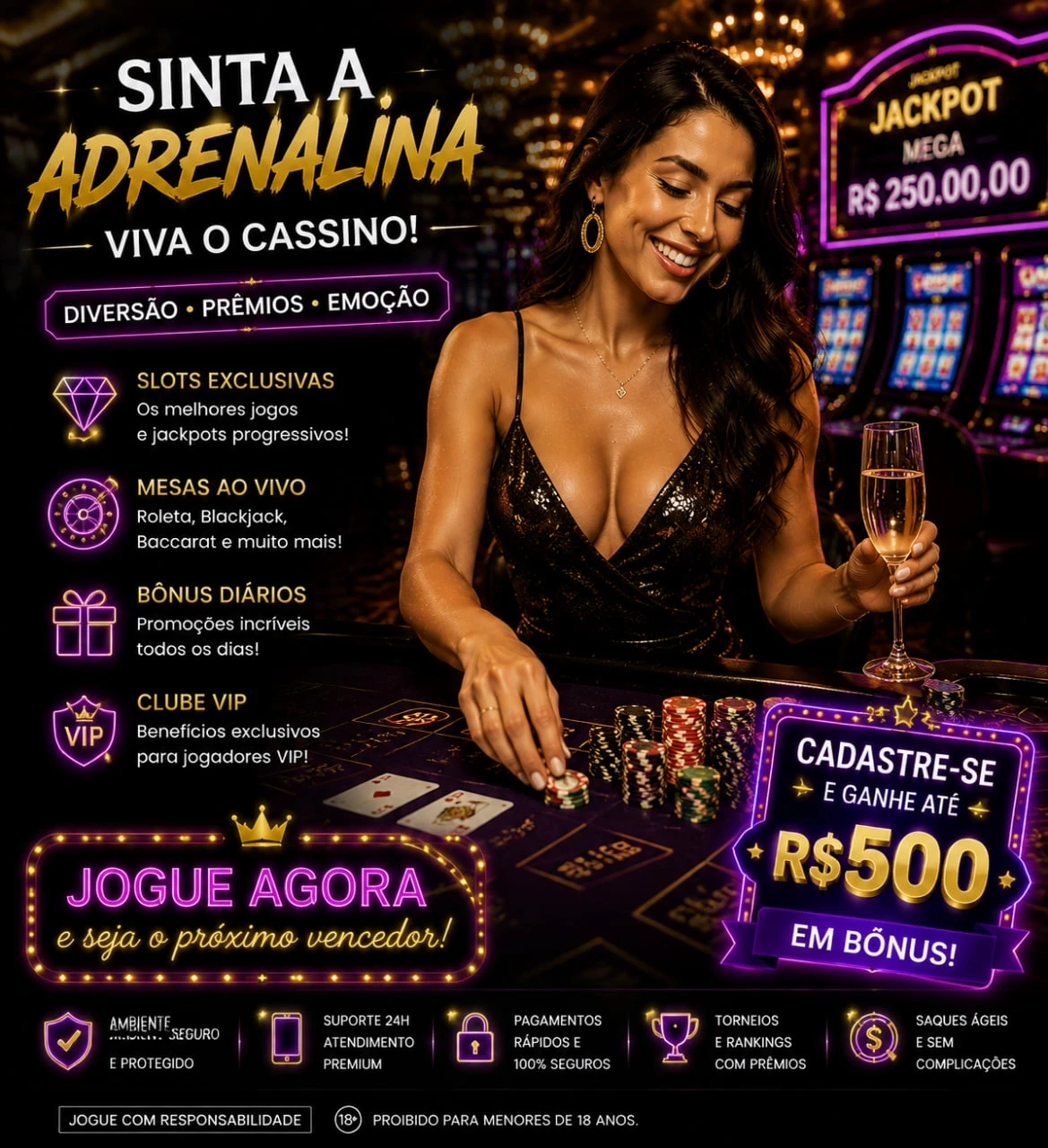 7Yfuturo.com Cassino Clássico