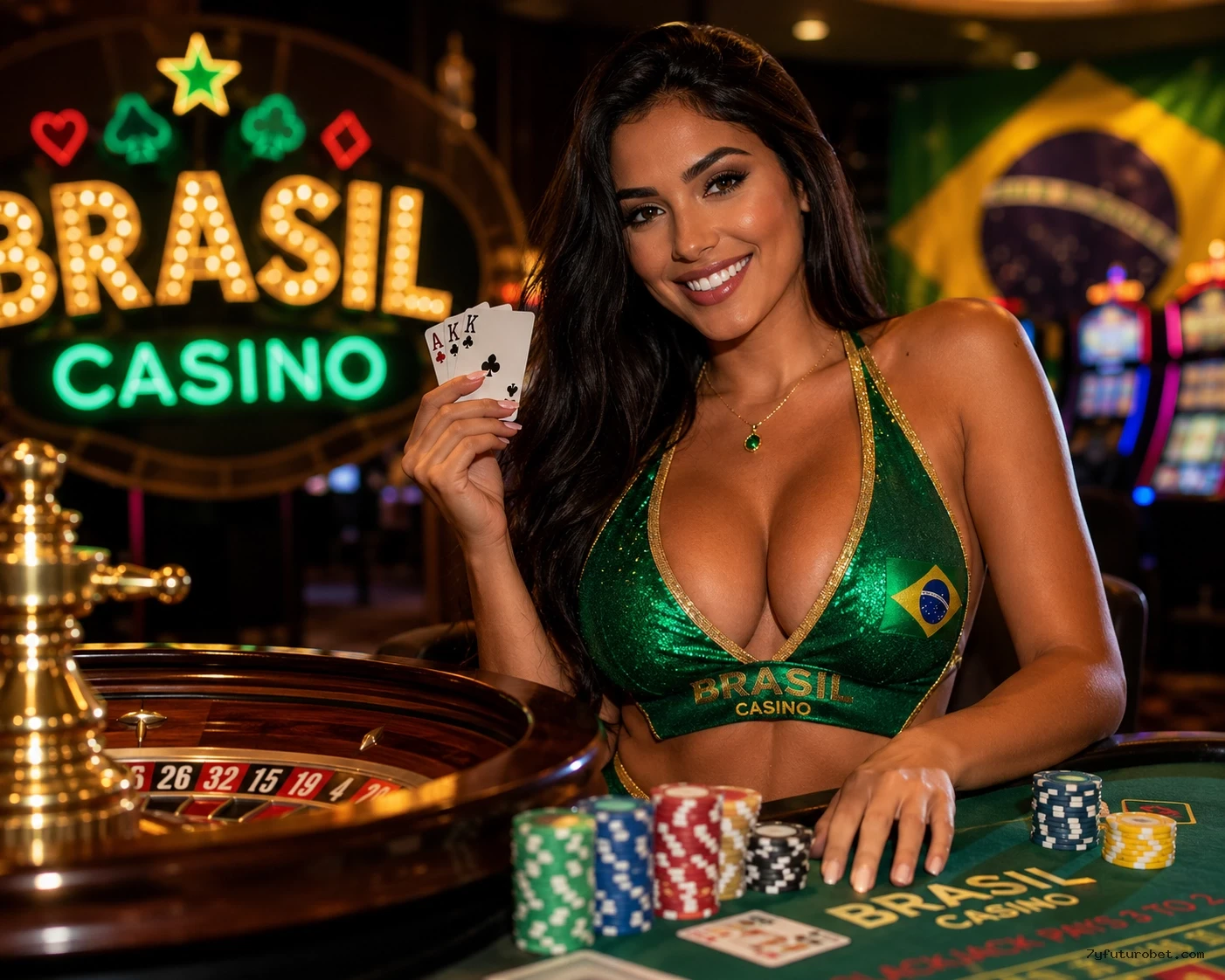 7Yfuturo.com Cassino Clássico